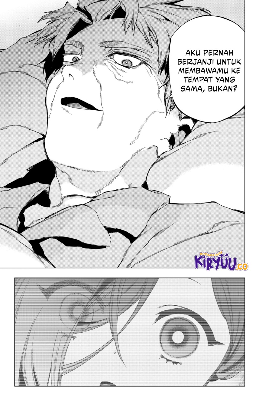 Shinsou no Raputa chapter 28