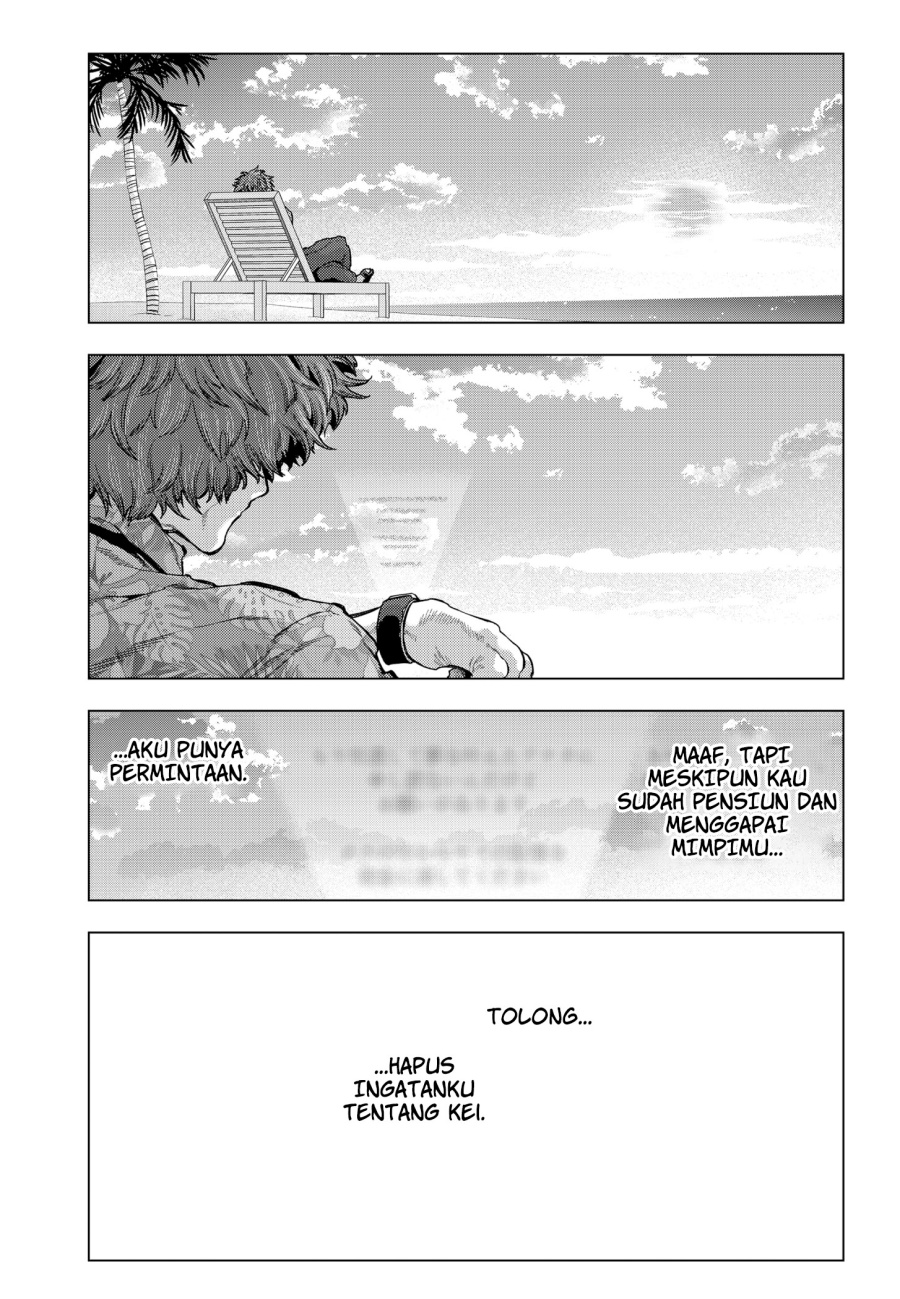 Shinsou no Raputa chapter 28