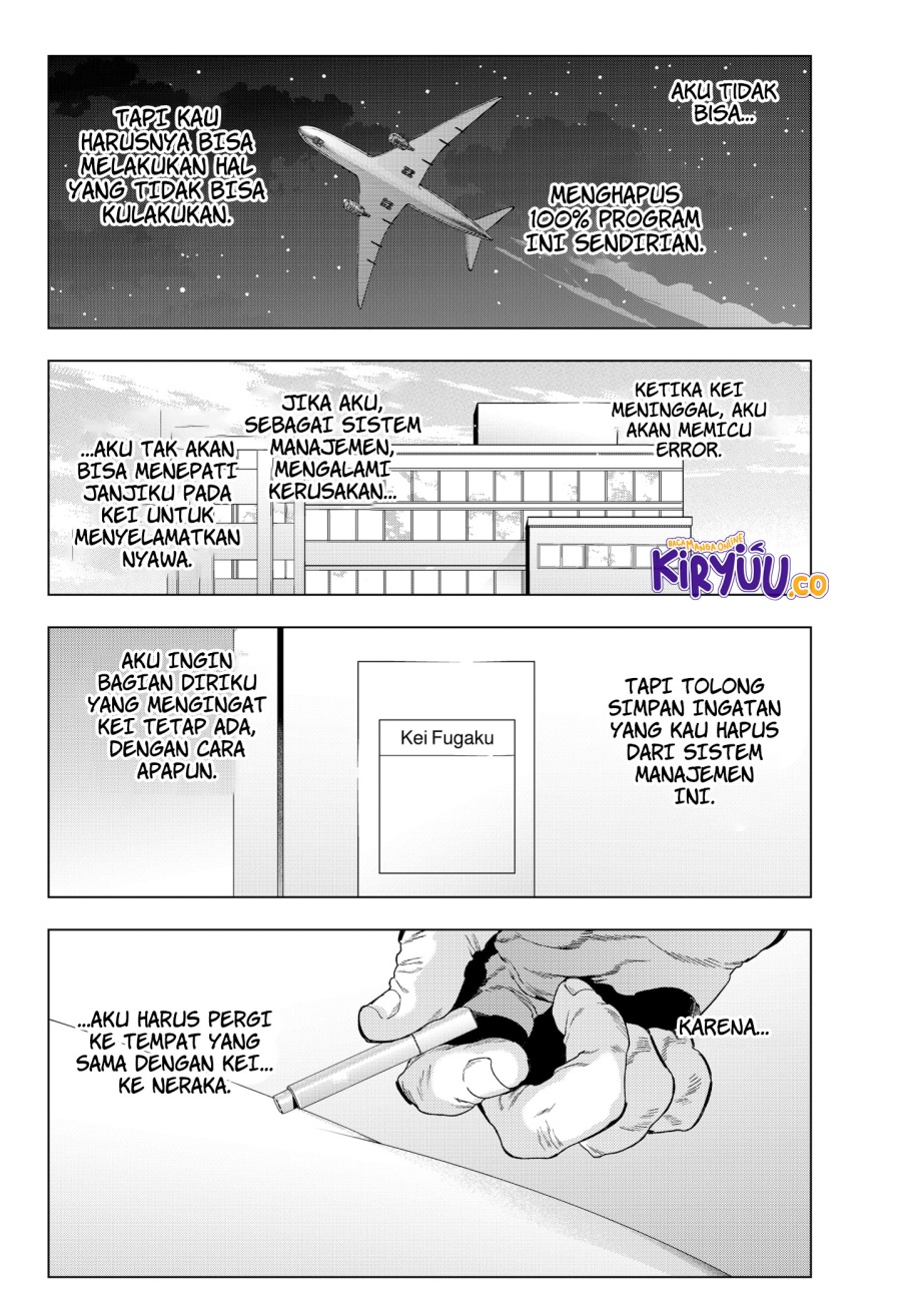 Shinsou no Raputa chapter 28