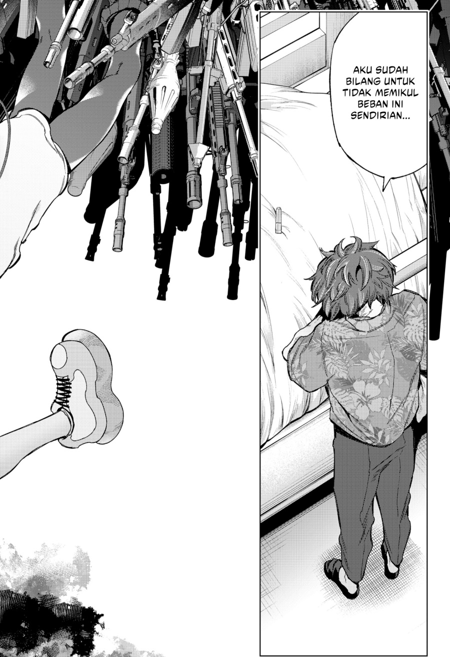 Shinsou no Raputa chapter 28