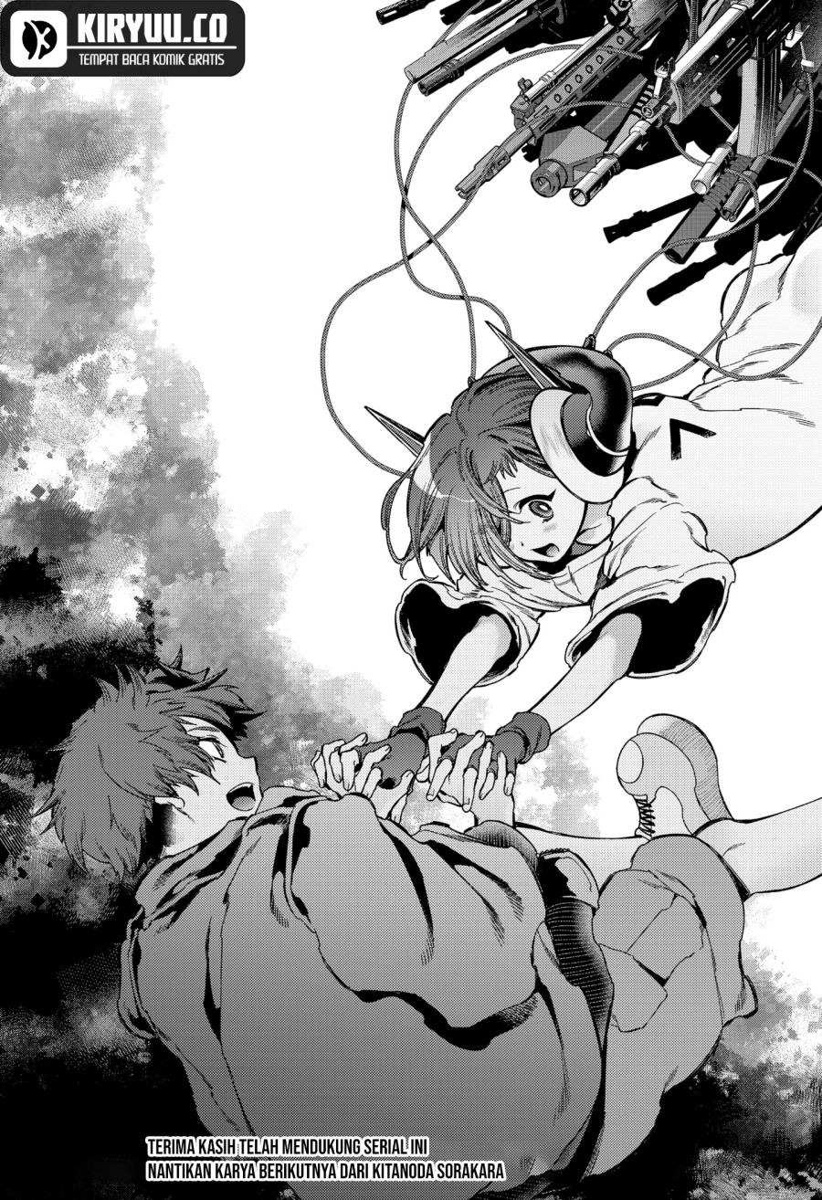 Shinsou no Raputa chapter 28