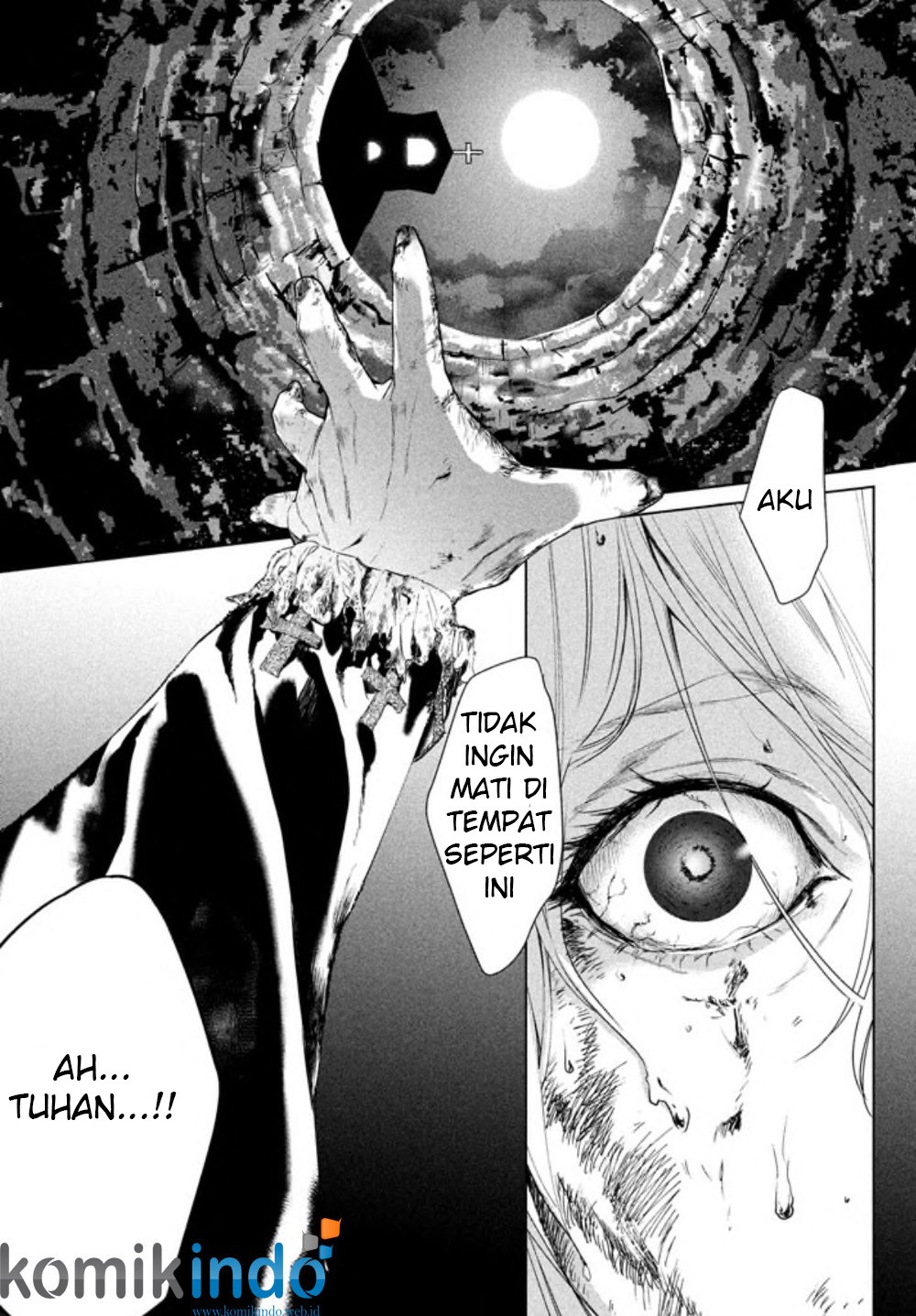 Shinyaku Märchen Chapter 01 Bahasa Indonesia