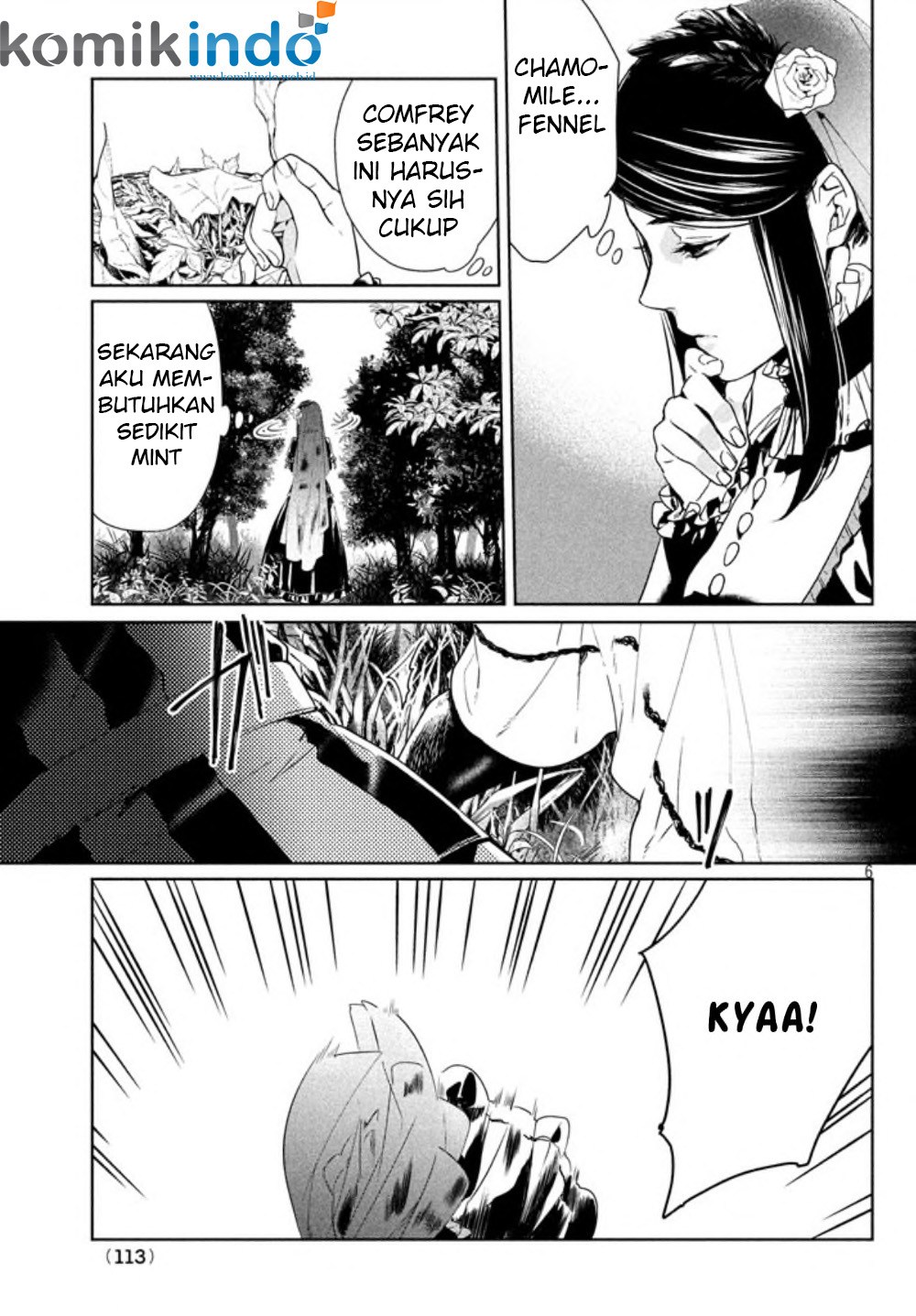 Shinyaku Märchen Chapter 01 Bahasa Indonesia