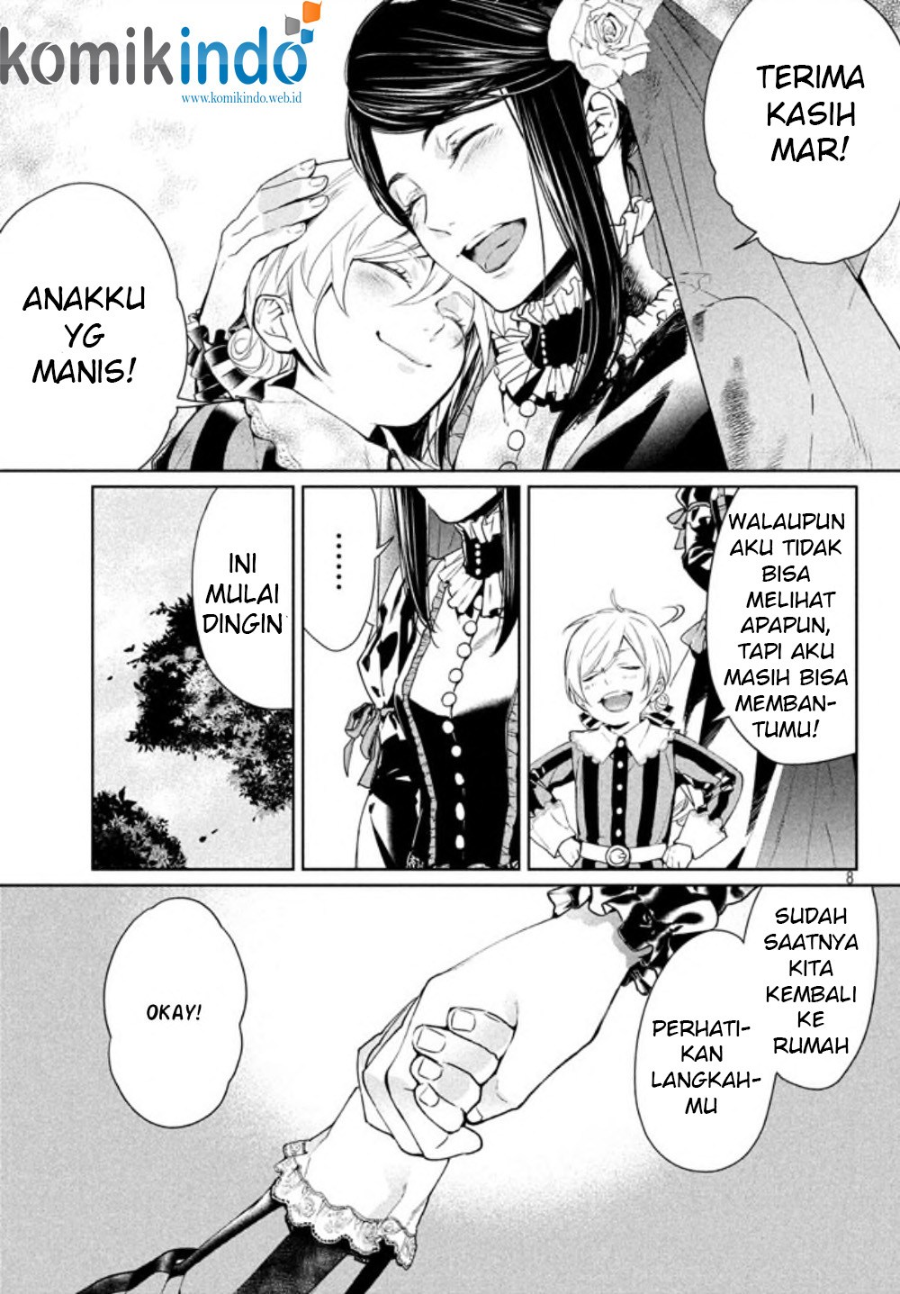Shinyaku Märchen Chapter 01 Bahasa Indonesia