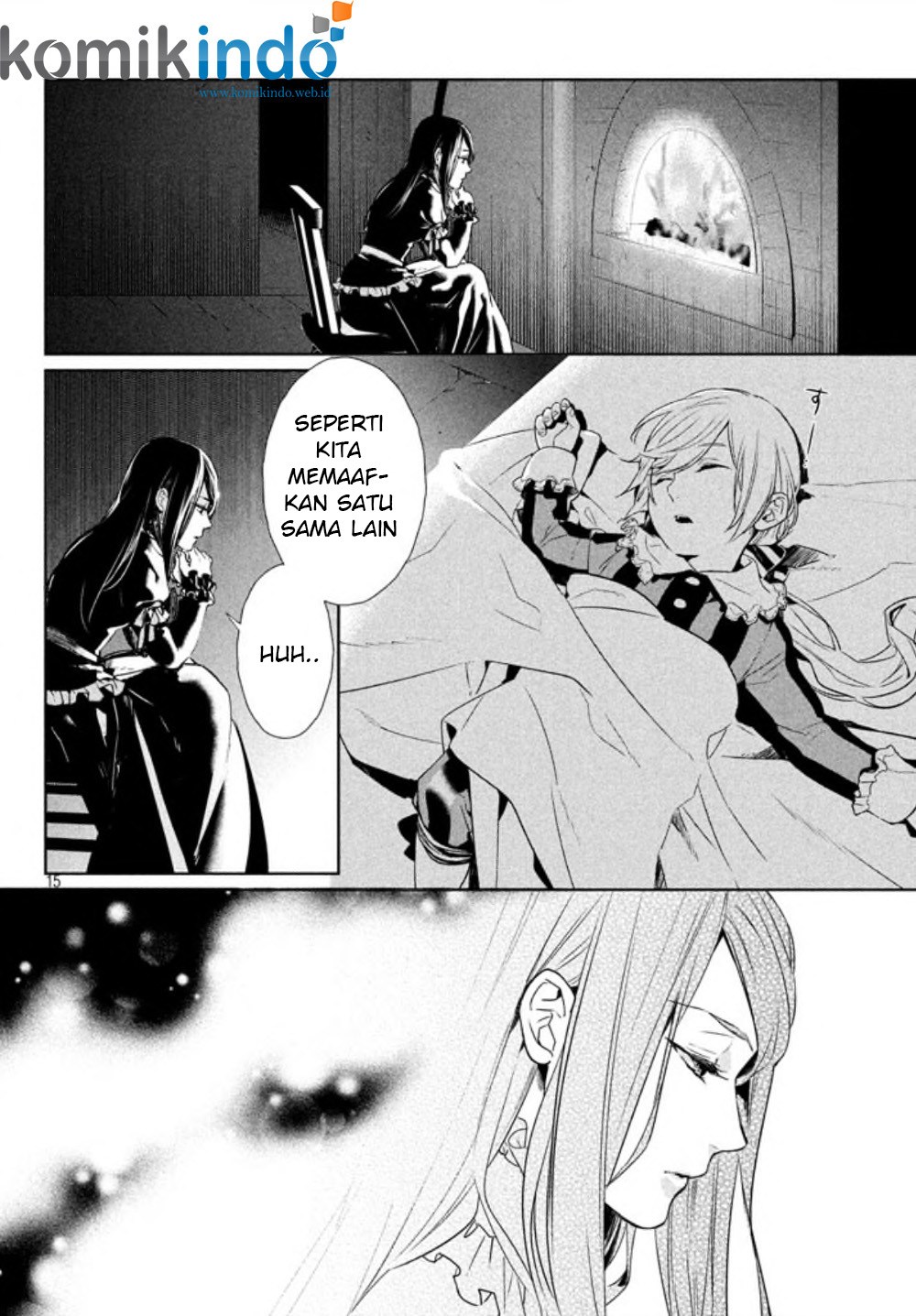 Shinyaku Märchen Chapter 01 Bahasa Indonesia