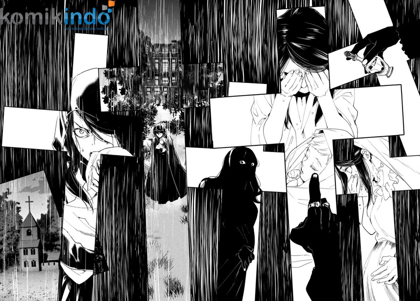 Shinyaku Märchen Chapter 01 Bahasa Indonesia