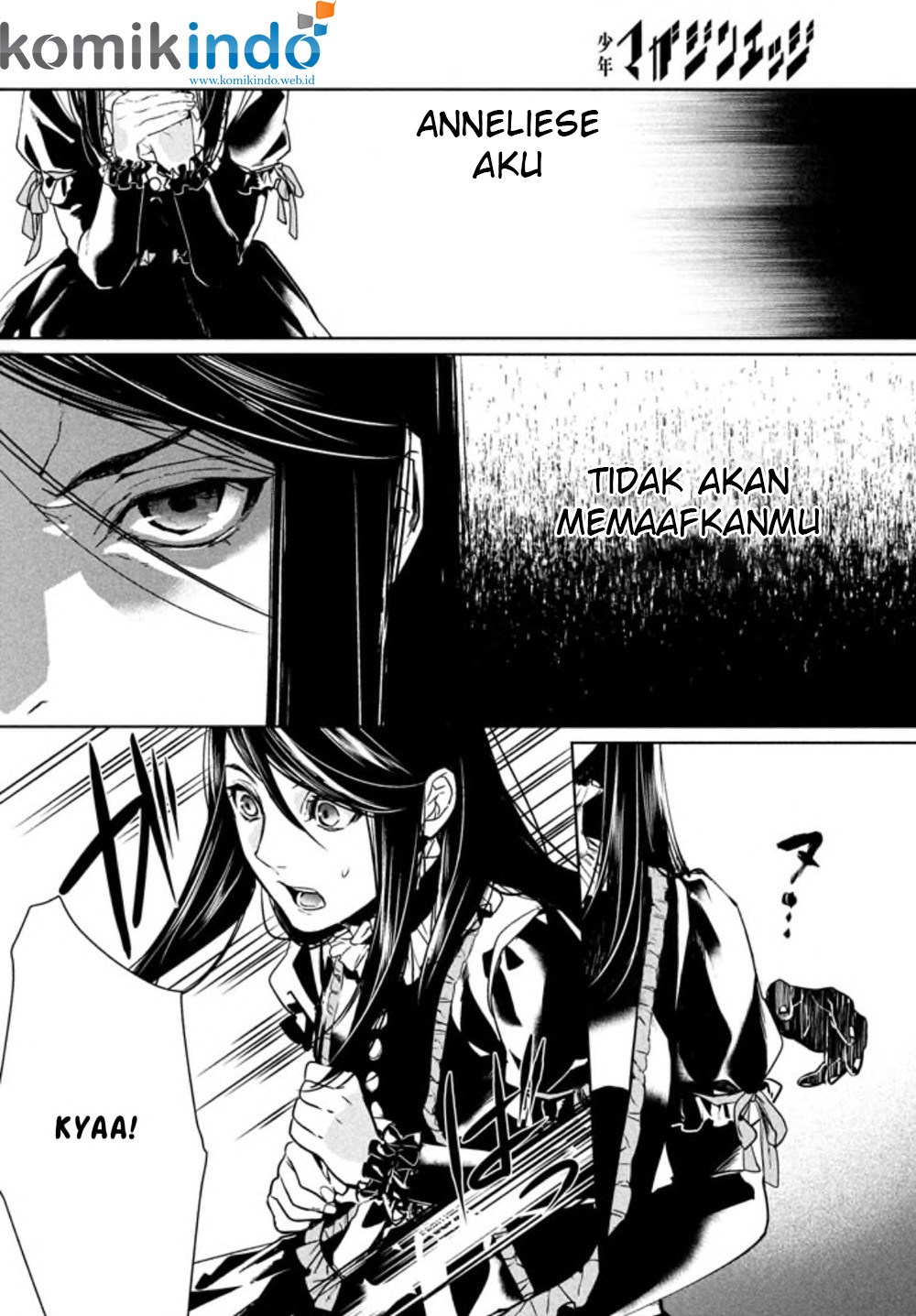 Shinyaku Märchen Chapter 01 Bahasa Indonesia