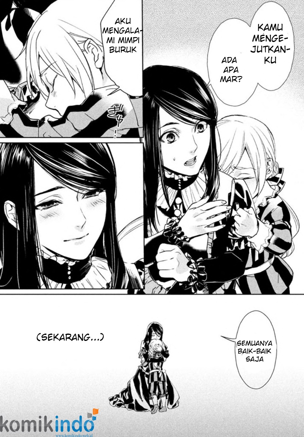 Shinyaku Märchen Chapter 01 Bahasa Indonesia