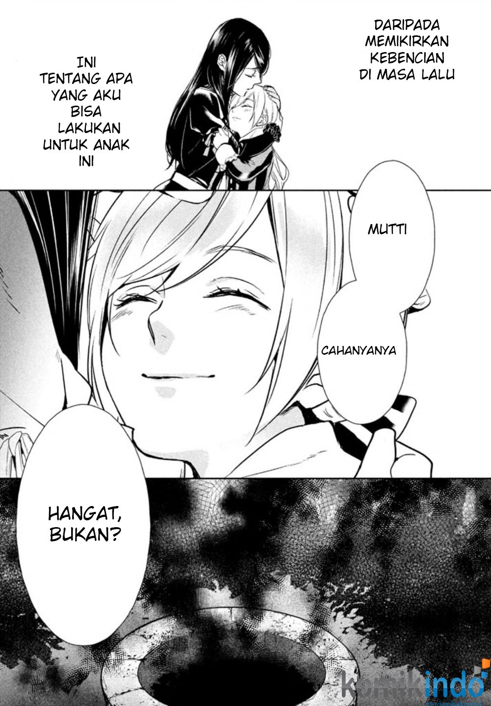Shinyaku Märchen Chapter 01 Bahasa Indonesia
