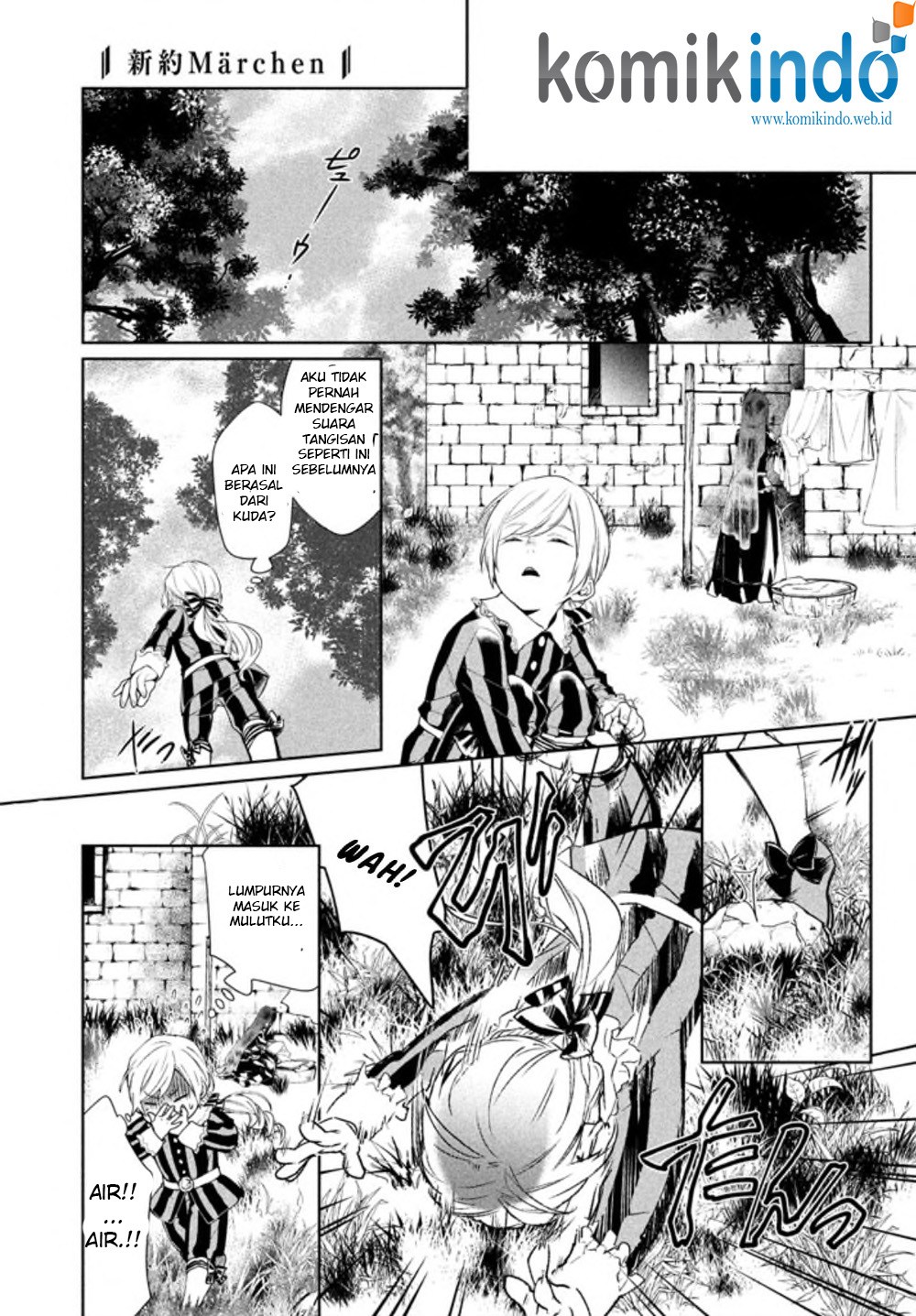 Shinyaku Märchen Chapter 01 Bahasa Indonesia
