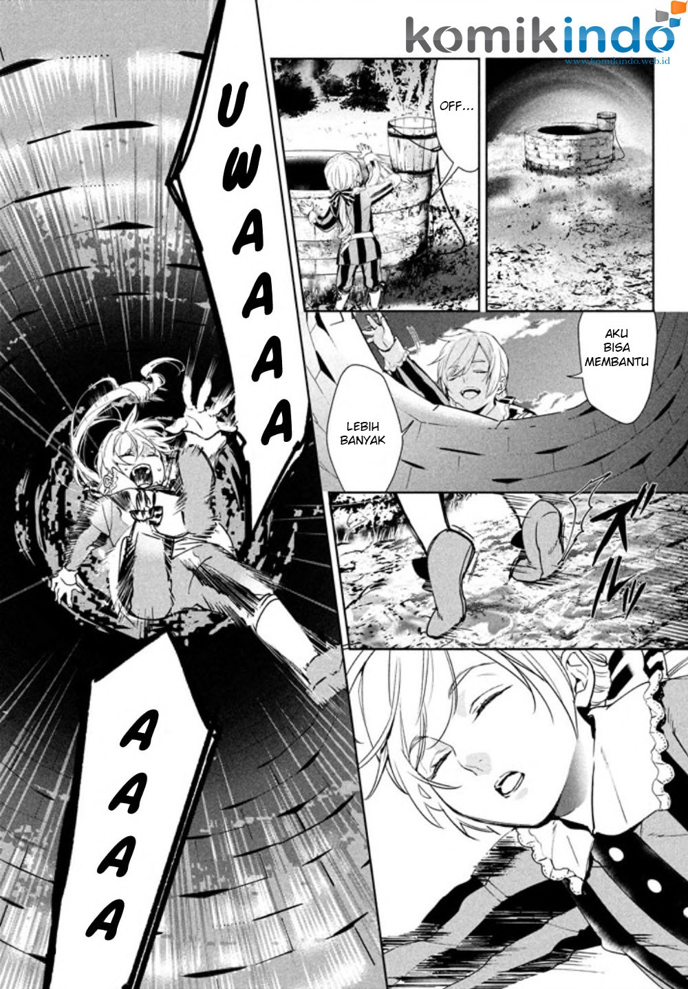 Shinyaku Märchen Chapter 01 Bahasa Indonesia