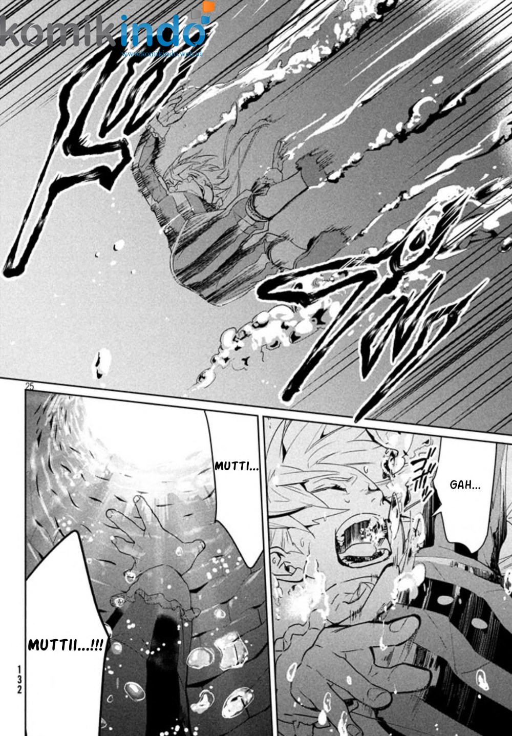 Shinyaku Märchen Chapter 01 Bahasa Indonesia