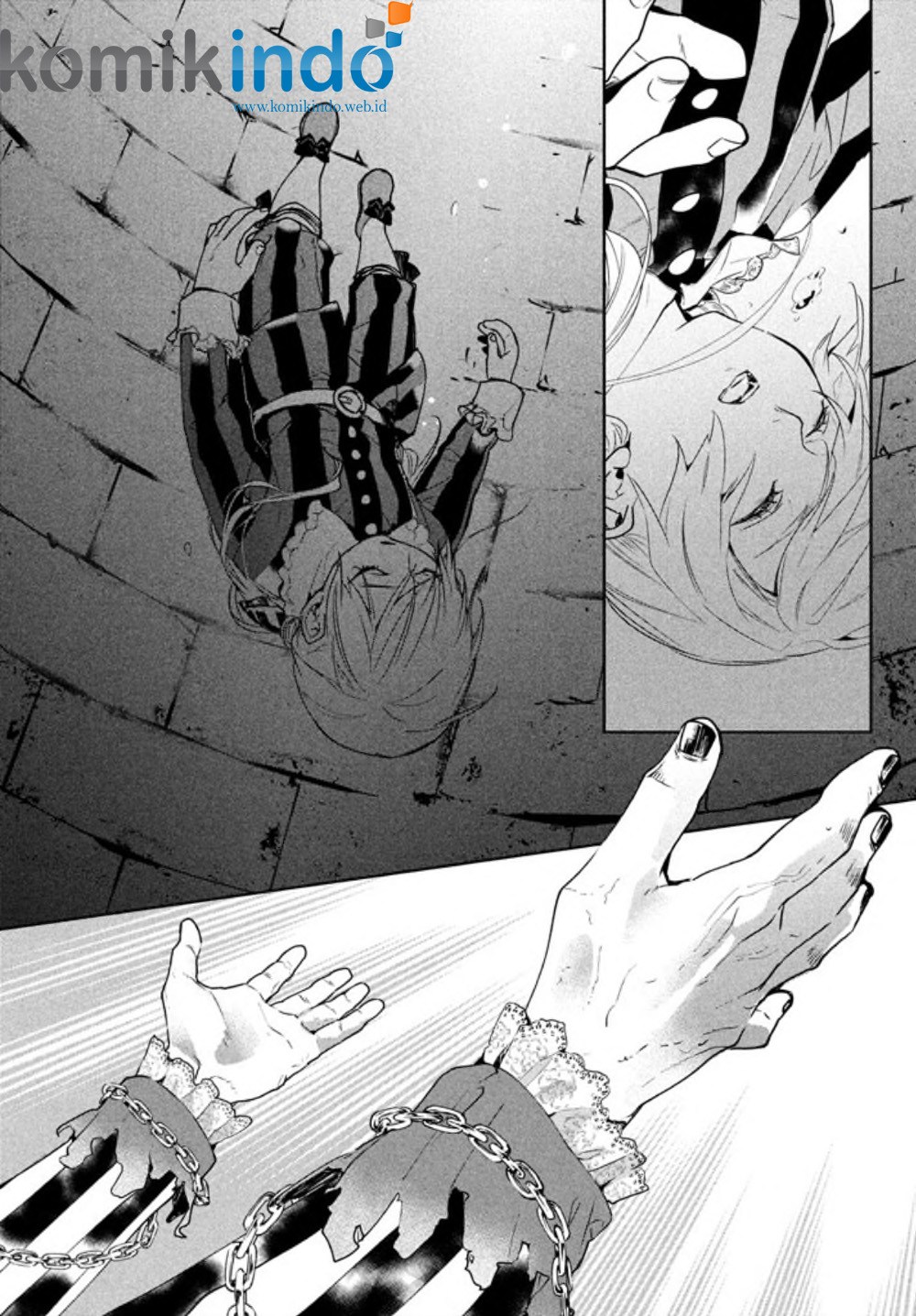 Shinyaku Märchen Chapter 01 Bahasa Indonesia