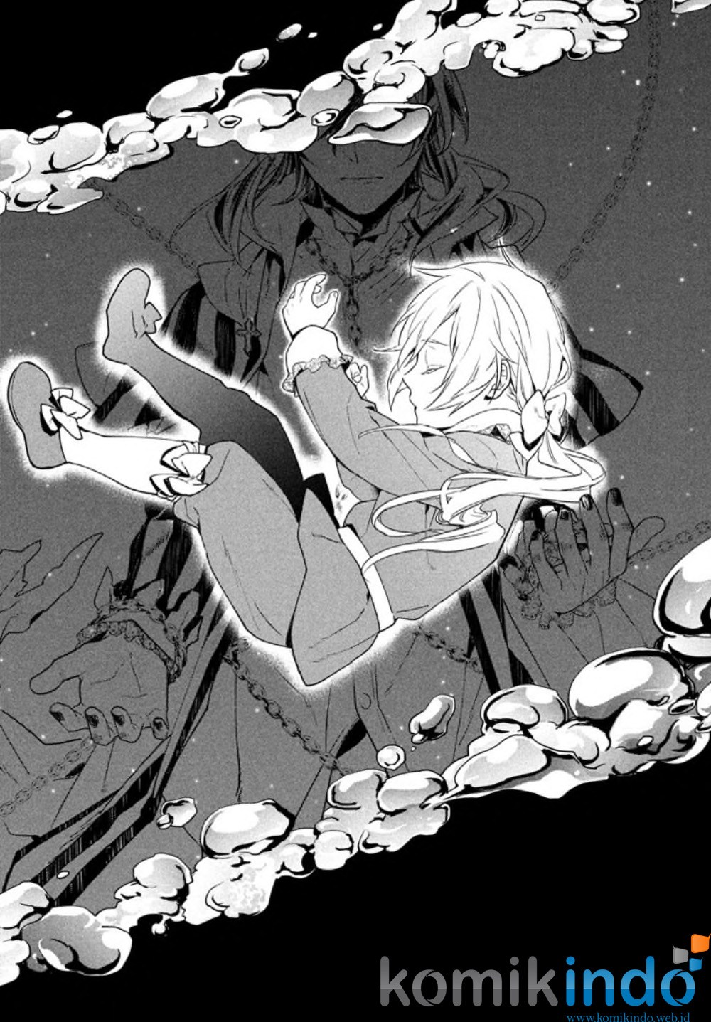 Shinyaku Märchen Chapter 01 Bahasa Indonesia