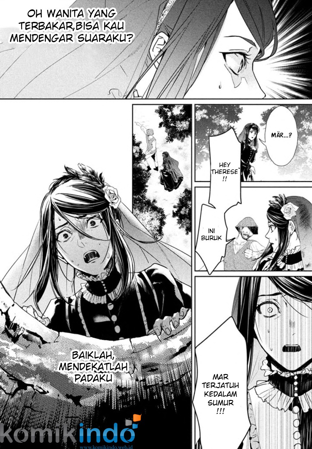 Shinyaku Märchen Chapter 01 Bahasa Indonesia