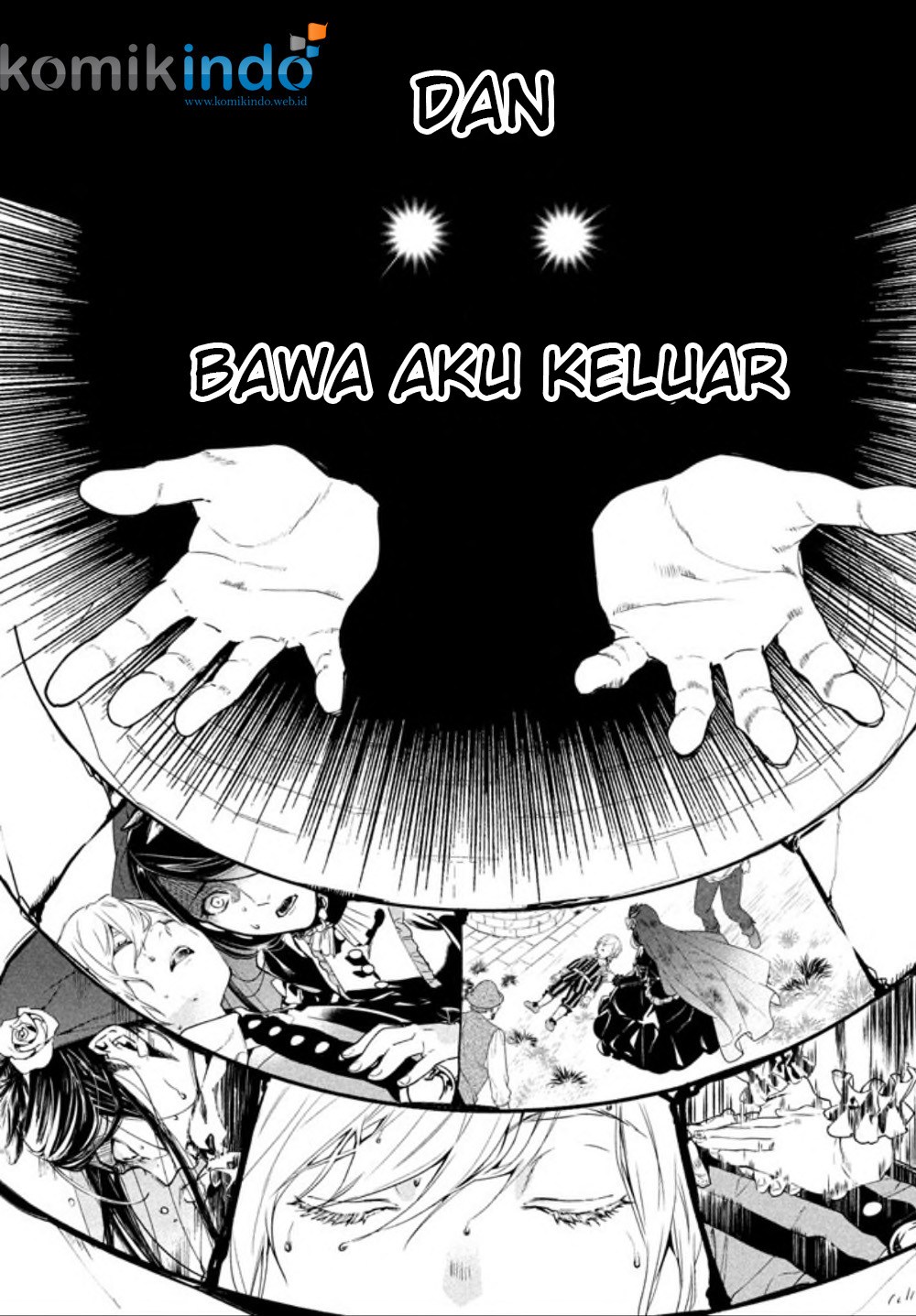 Shinyaku Märchen Chapter 01 Bahasa Indonesia