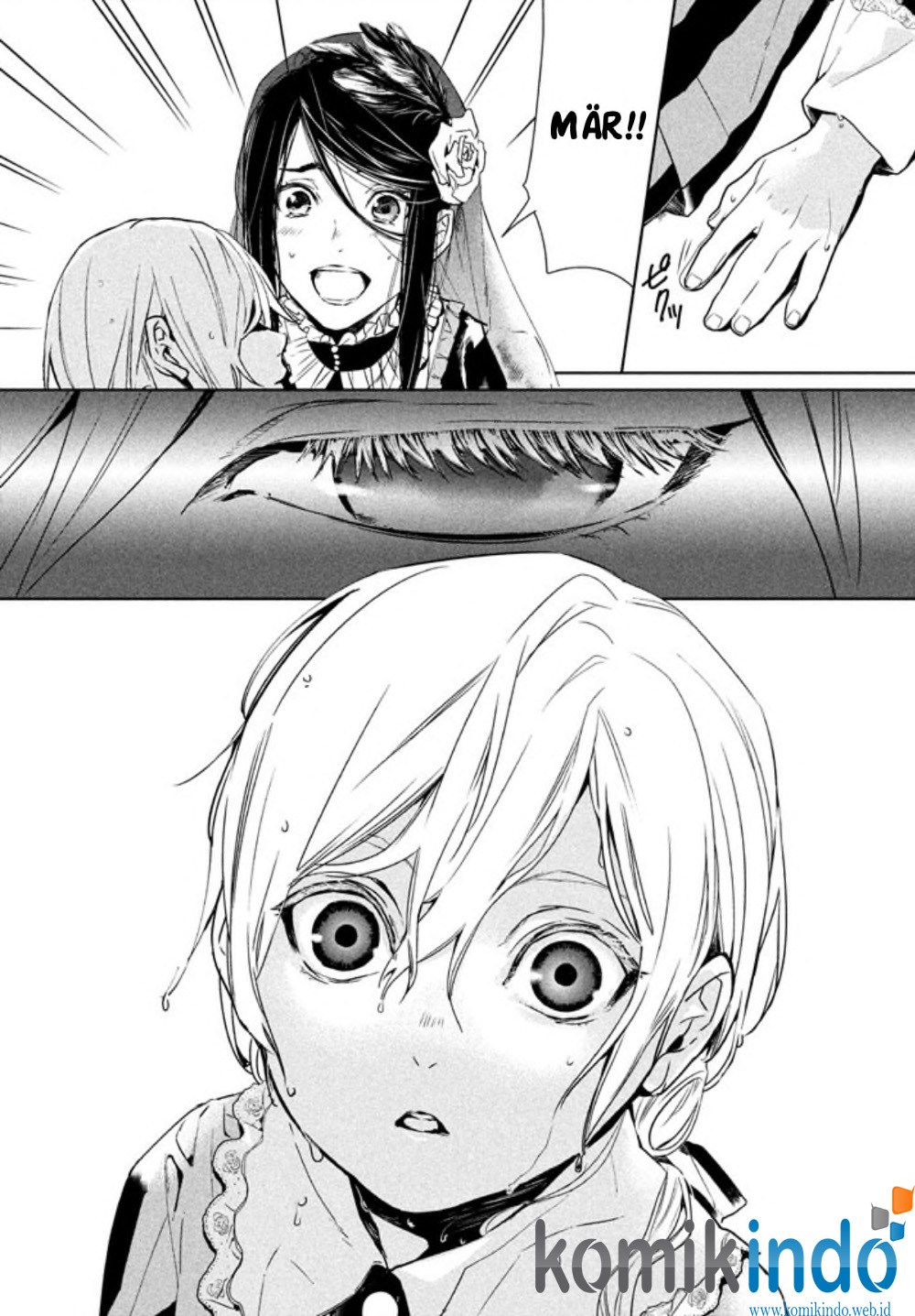 Shinyaku Märchen Chapter 01 Bahasa Indonesia