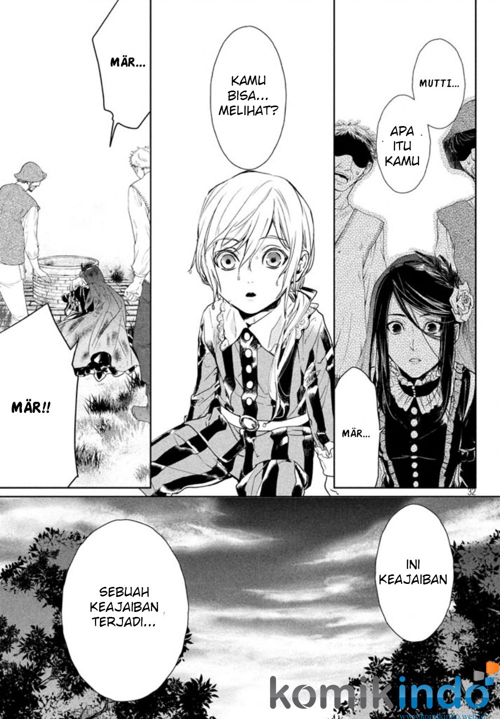 Shinyaku Märchen Chapter 01 Bahasa Indonesia