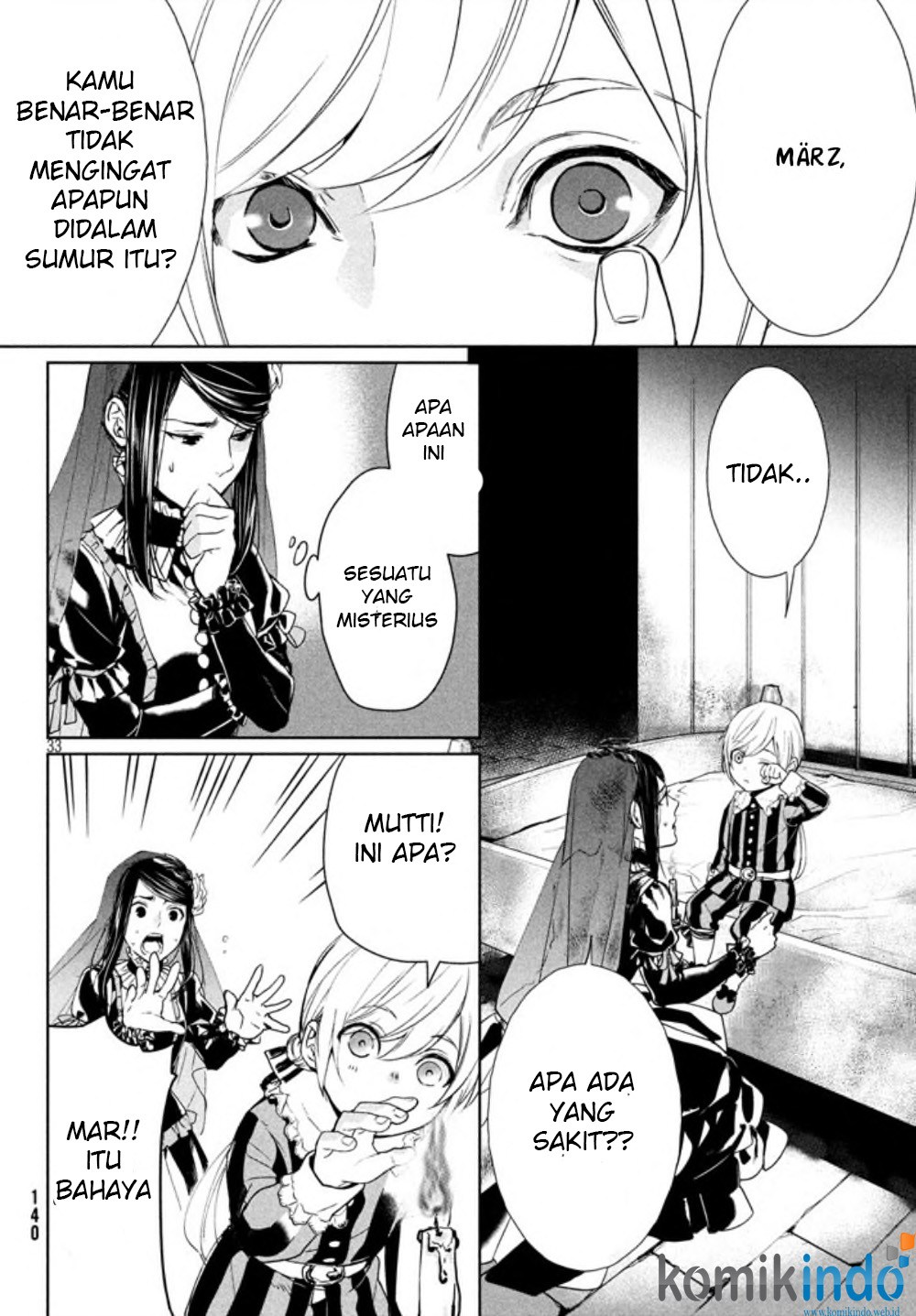 Shinyaku Märchen Chapter 01 Bahasa Indonesia