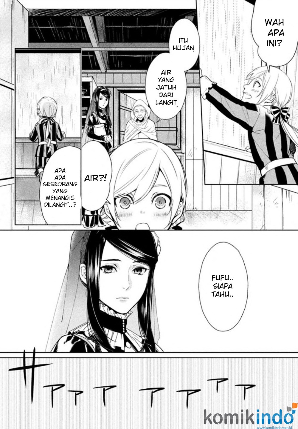 Shinyaku Märchen Chapter 01 Bahasa Indonesia