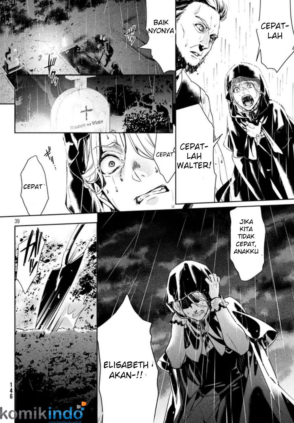 Shinyaku Märchen Chapter 01 Bahasa Indonesia