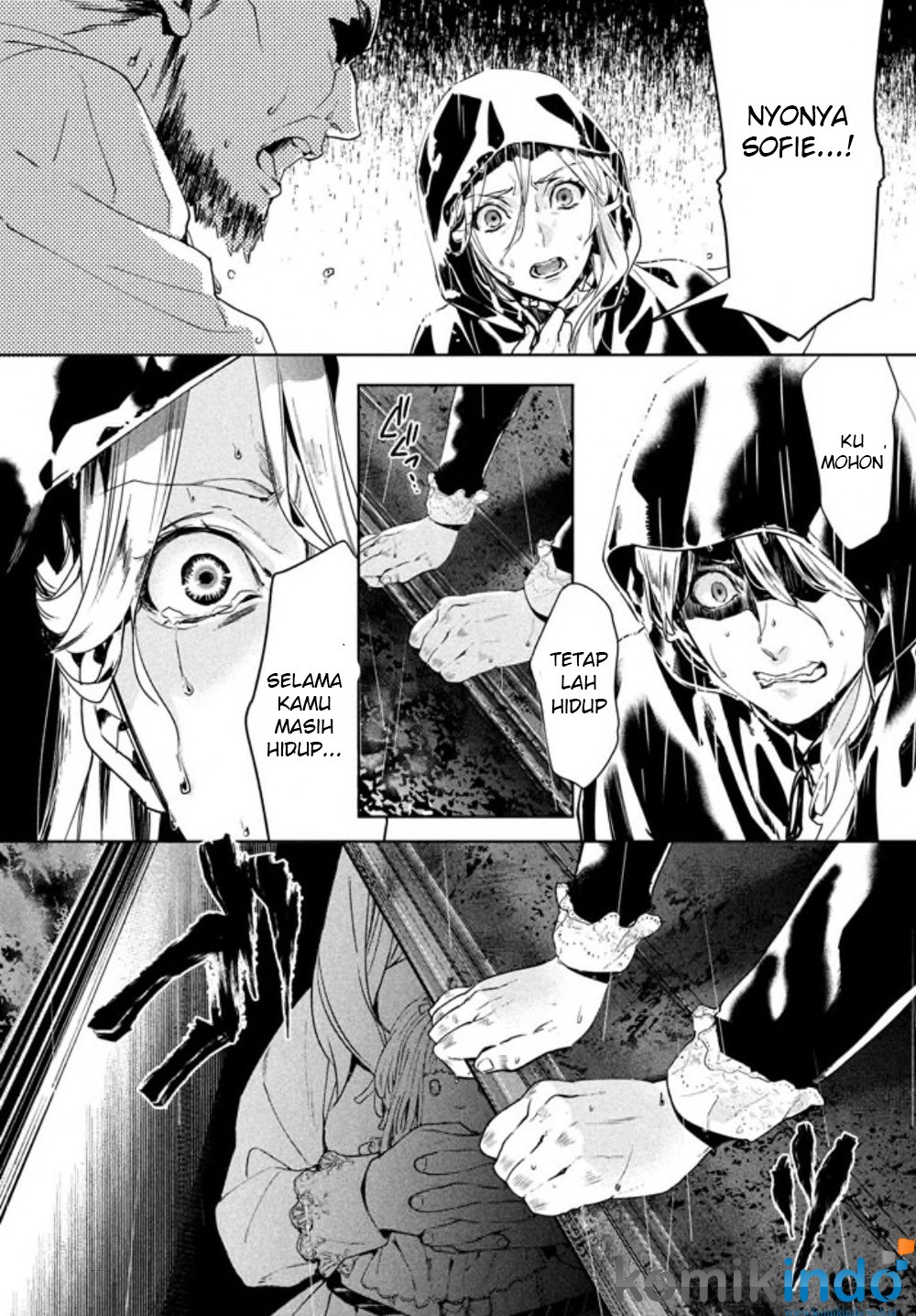 Shinyaku Märchen Chapter 01 Bahasa Indonesia