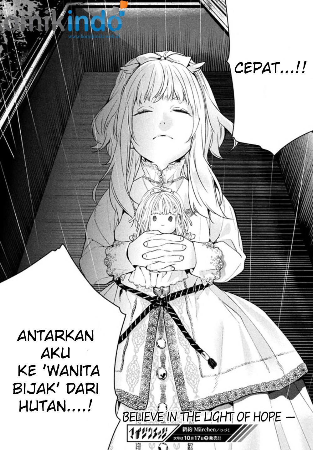 Shinyaku Märchen Chapter 01 Bahasa Indonesia