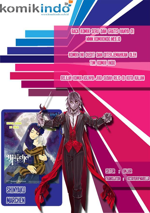 Shinyaku Märchen Chapter 16 Bahasa Indonesia