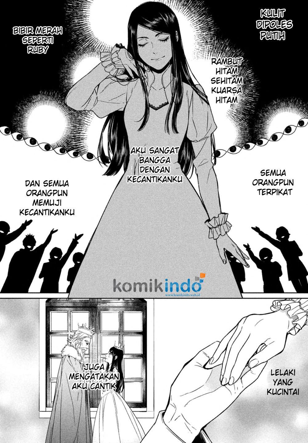 Shinyaku Märchen Chapter 16 Bahasa Indonesia