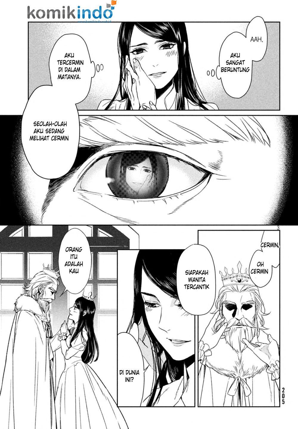 Shinyaku Märchen Chapter 16 Bahasa Indonesia