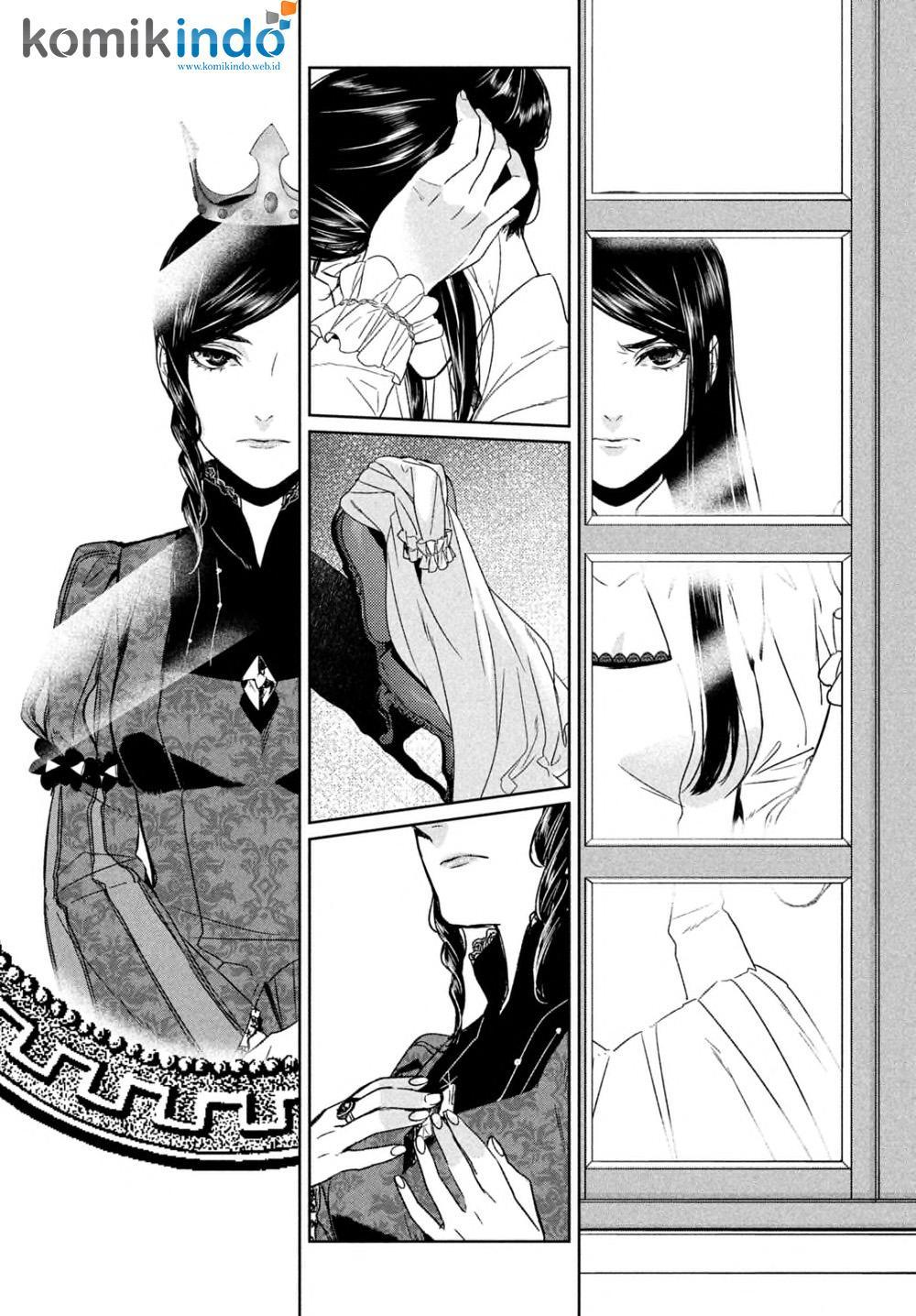 Shinyaku Märchen Chapter 16 Bahasa Indonesia