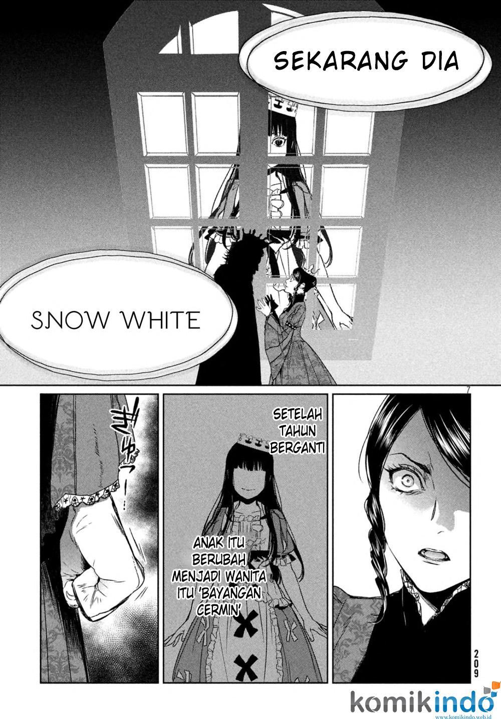 Shinyaku Märchen Chapter 16 Bahasa Indonesia