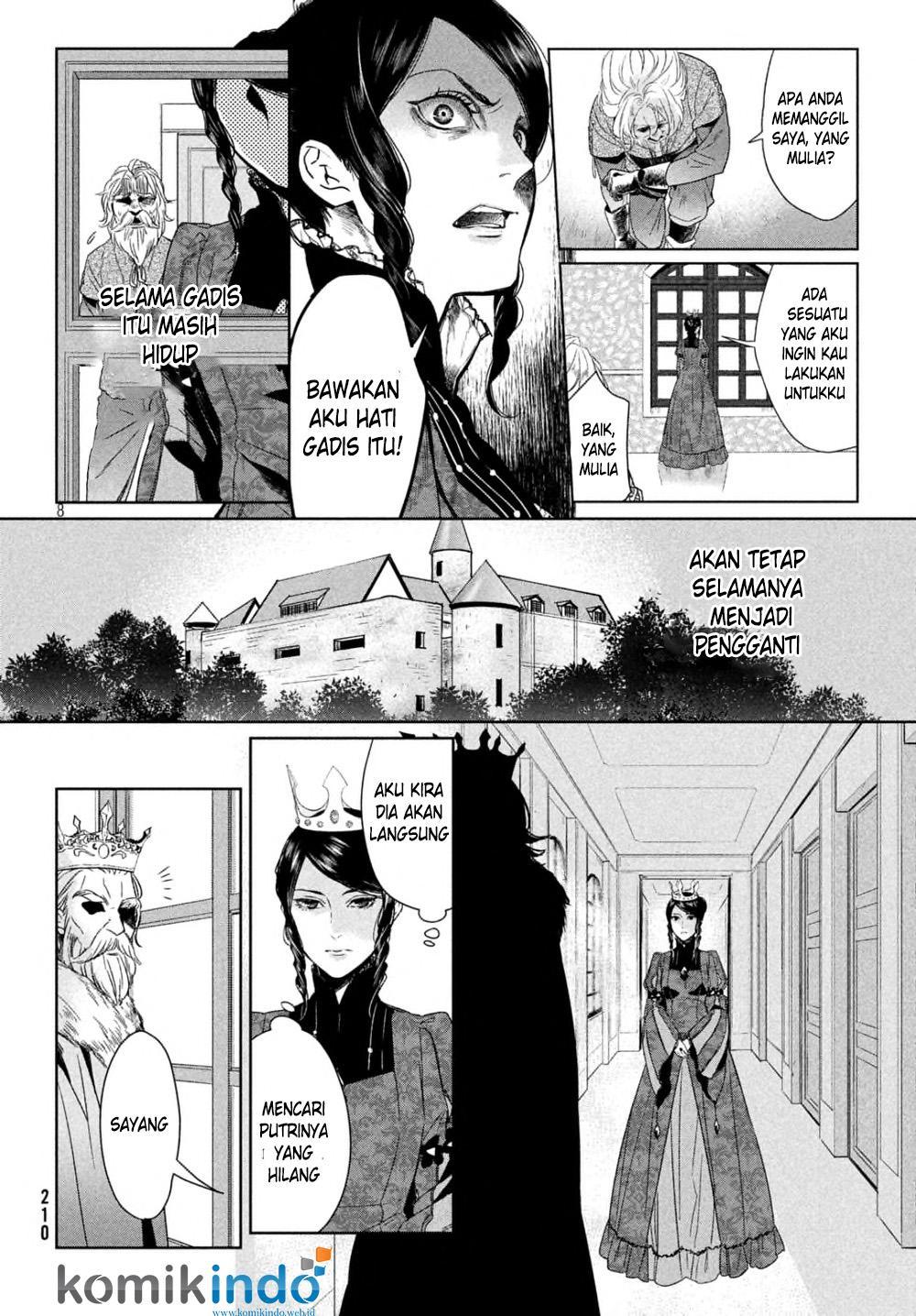 Shinyaku Märchen Chapter 16 Bahasa Indonesia