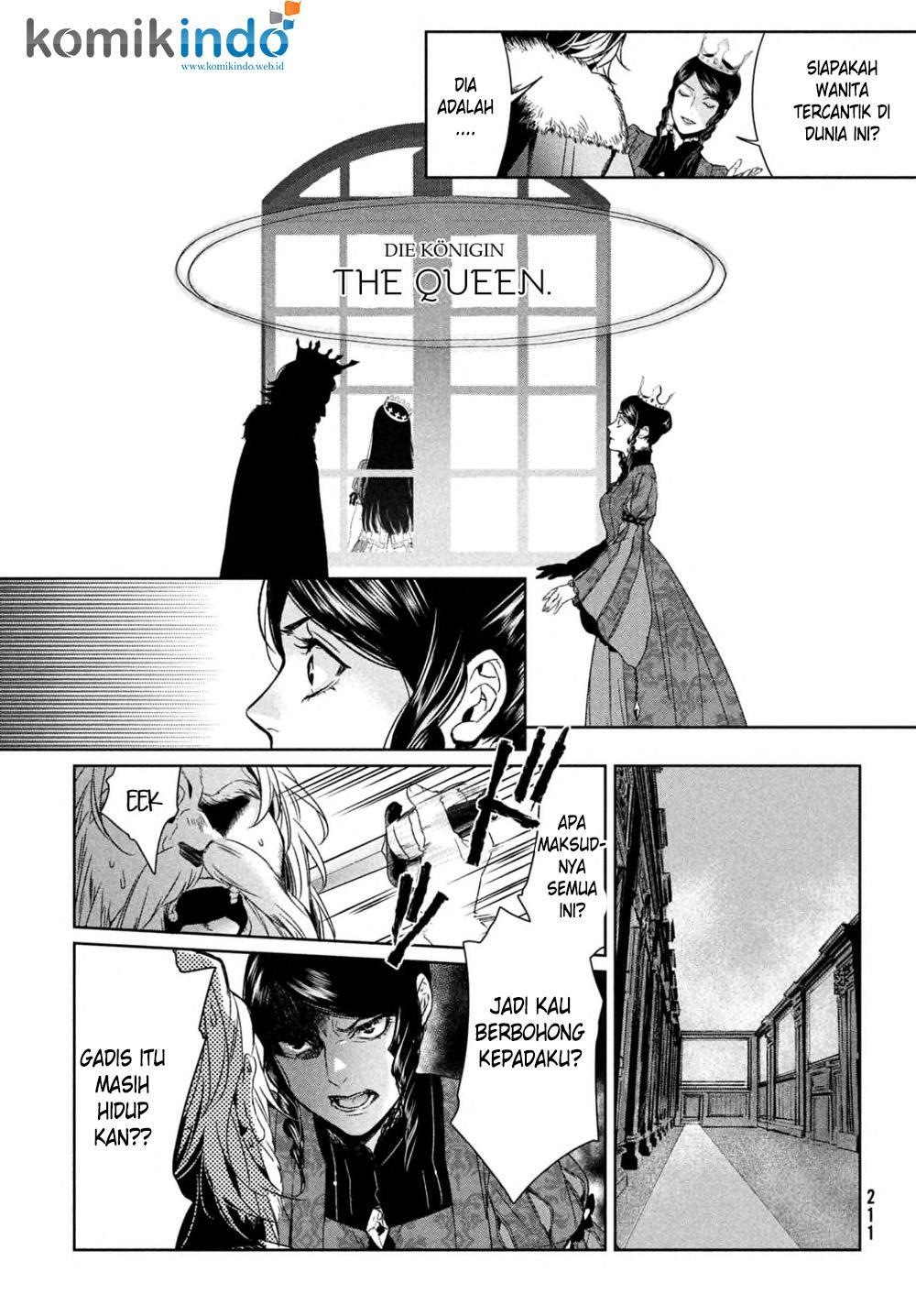 Shinyaku Märchen Chapter 16 Bahasa Indonesia