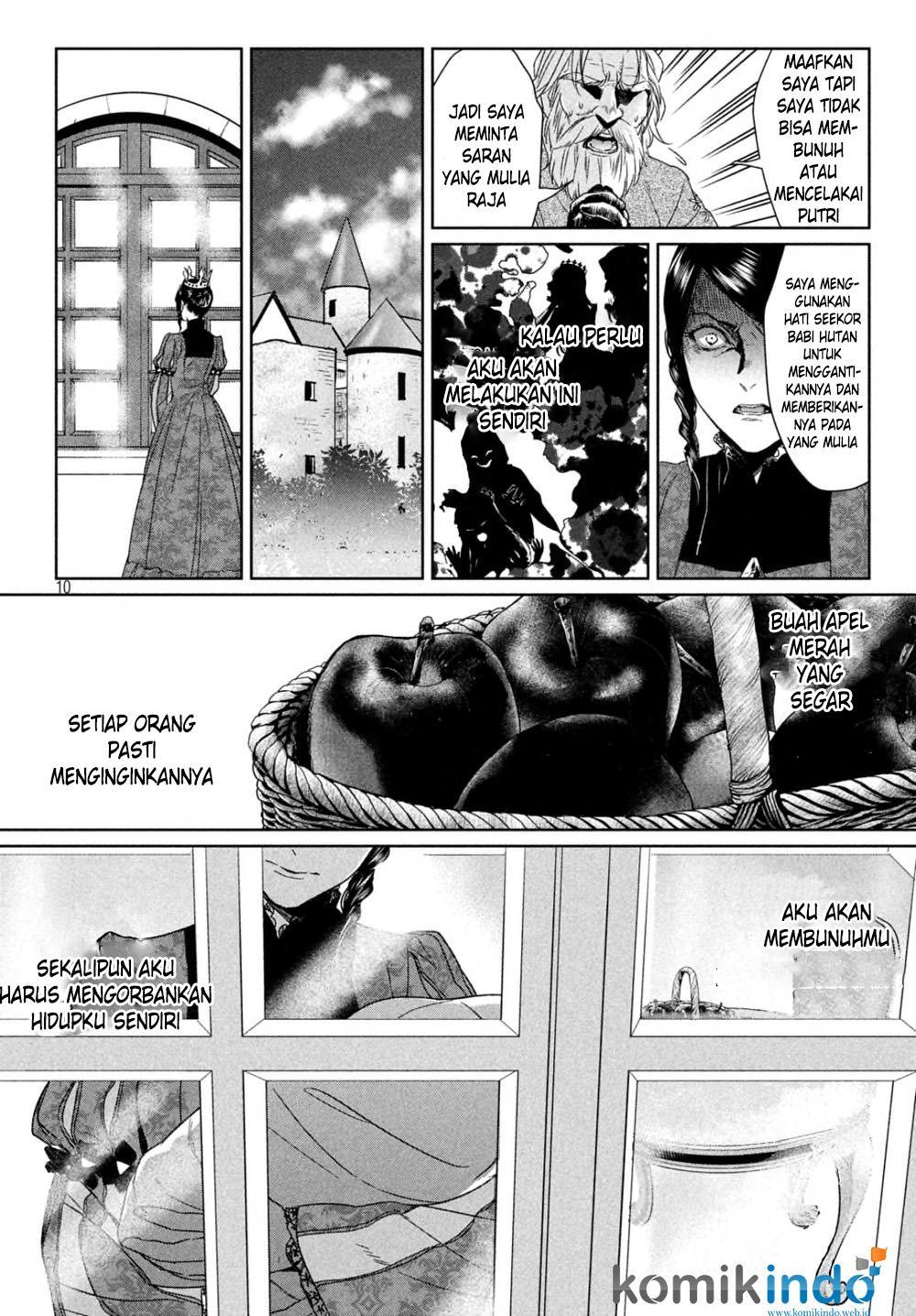 Shinyaku Märchen Chapter 16 Bahasa Indonesia