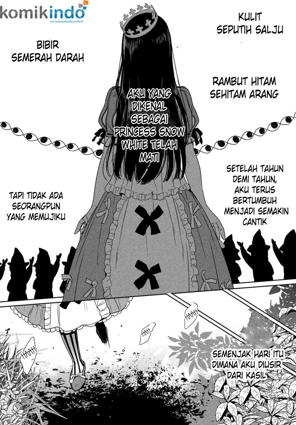 Shinyaku Märchen Chapter 16 Bahasa Indonesia