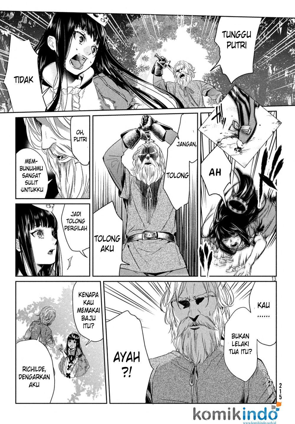 Shinyaku Märchen Chapter 16 Bahasa Indonesia