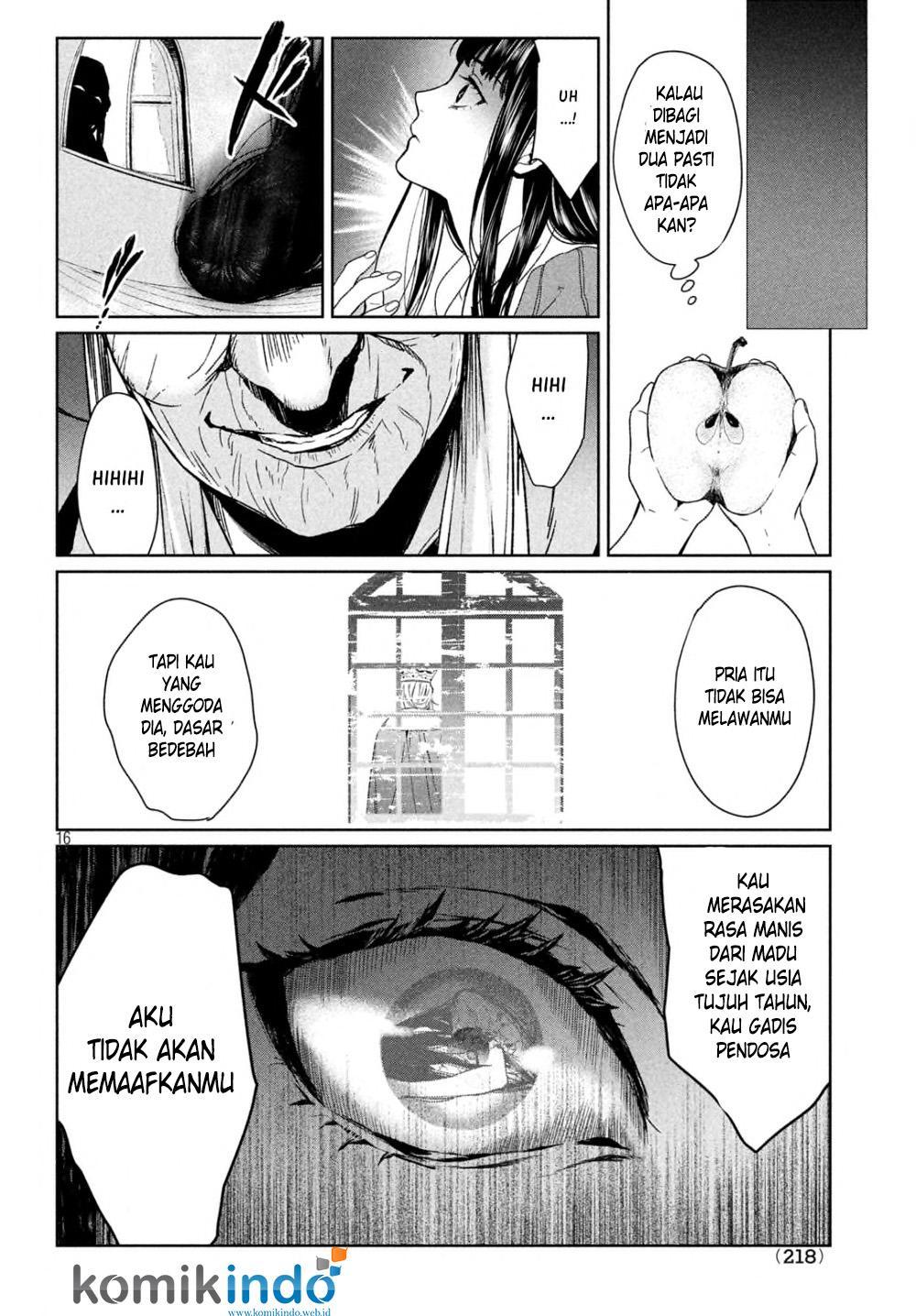 Shinyaku Märchen Chapter 16 Bahasa Indonesia