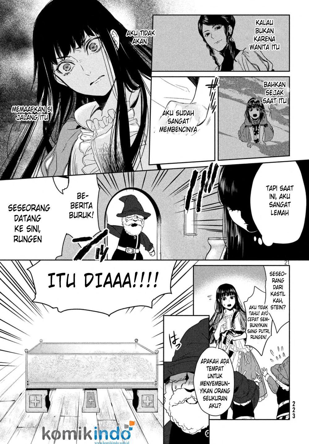 Shinyaku Märchen Chapter 16 Bahasa Indonesia