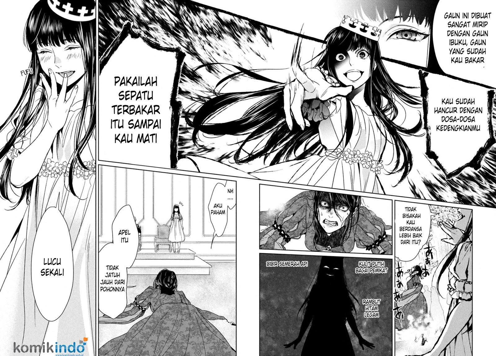 Shinyaku Märchen Chapter 16 Bahasa Indonesia