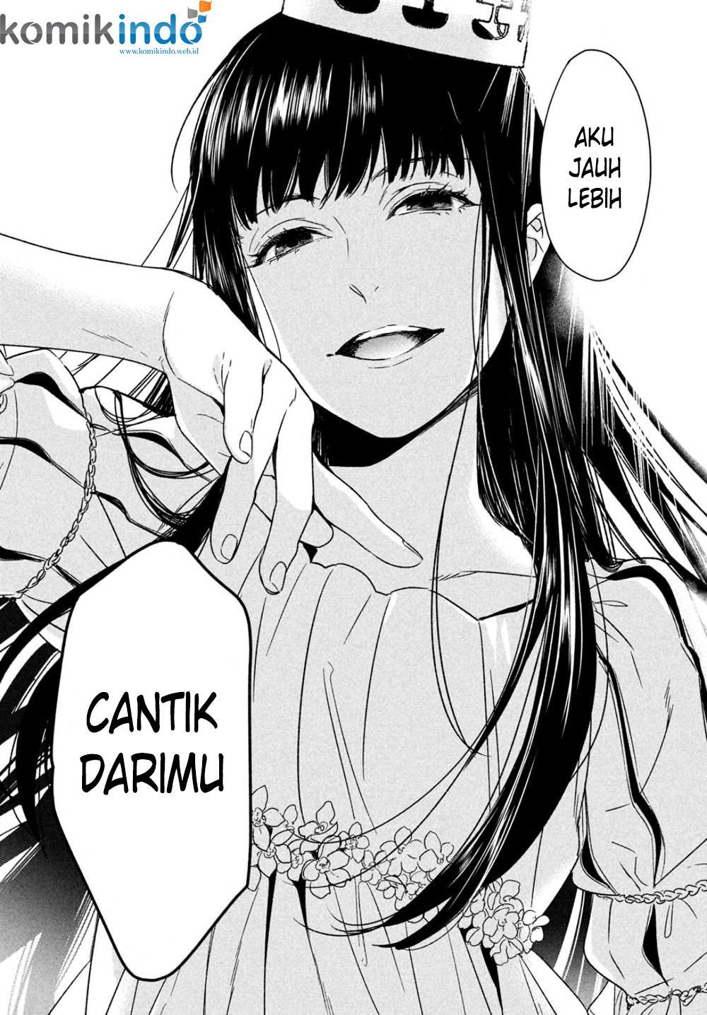 Shinyaku Märchen Chapter 16 Bahasa Indonesia