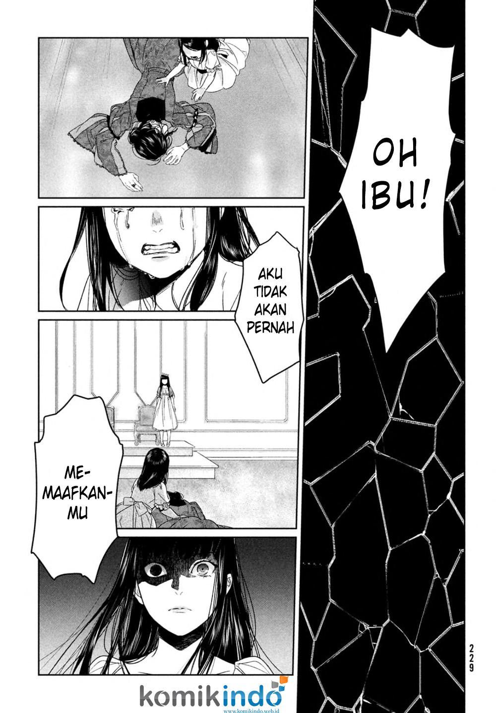 Shinyaku Märchen Chapter 16 Bahasa Indonesia