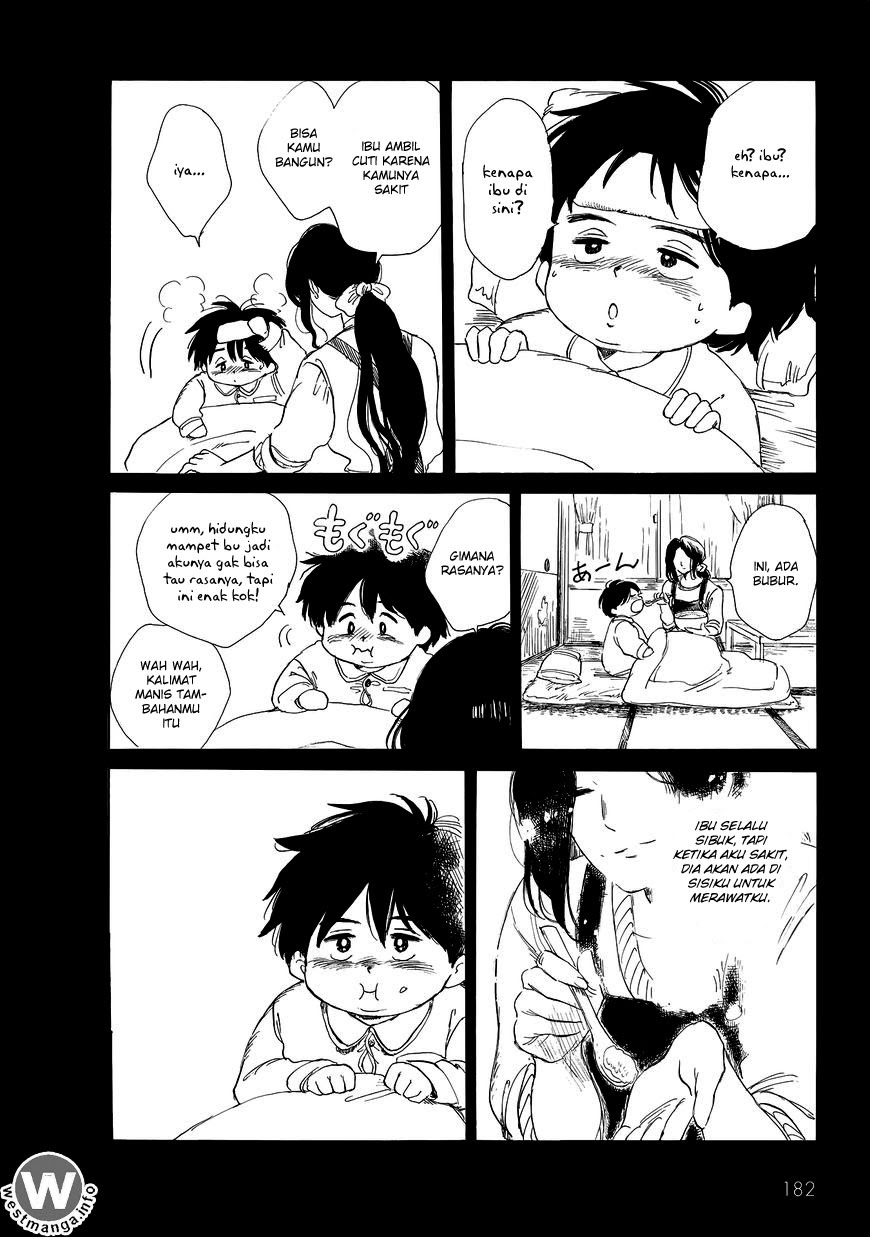 Shiota-sensei to Amai-chan Chapter 11 Bahasa Indonesia