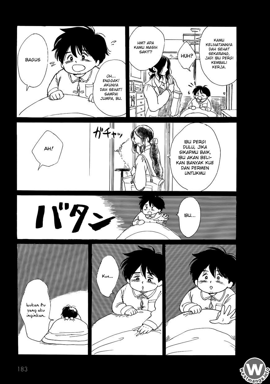Shiota-sensei to Amai-chan Chapter 11 Bahasa Indonesia