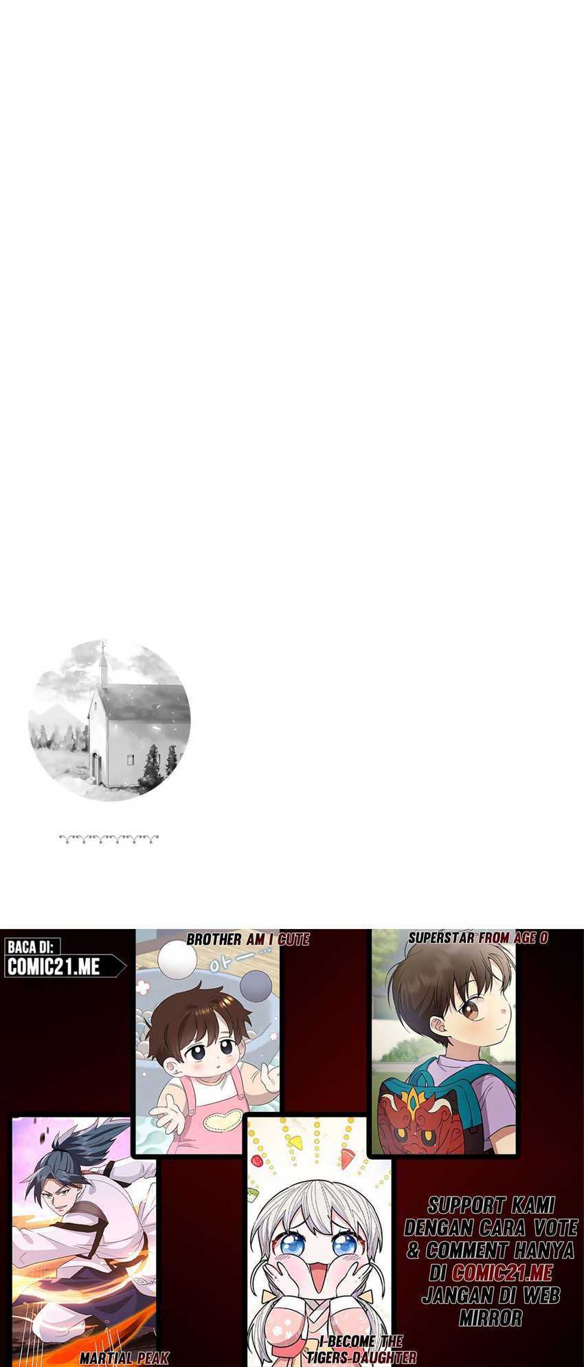 Shiro Seijo to Kuro Bokushi Chapter 13 Bahasa Indonesia