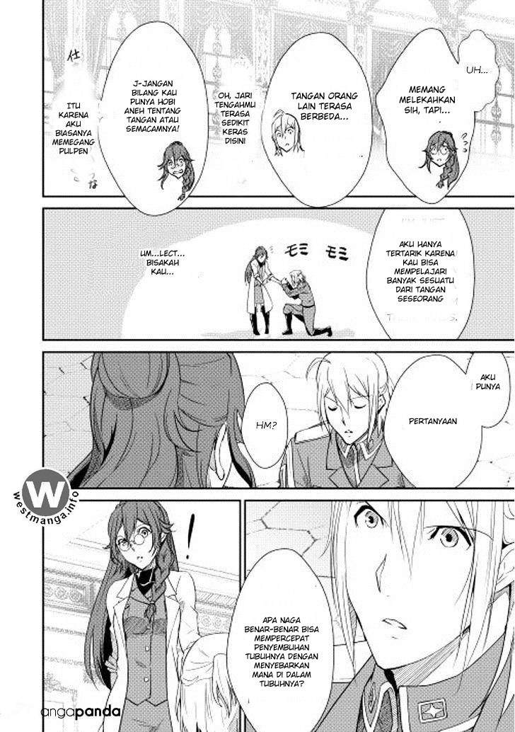 Shiro no Koukoku Monogatari chapter 35
