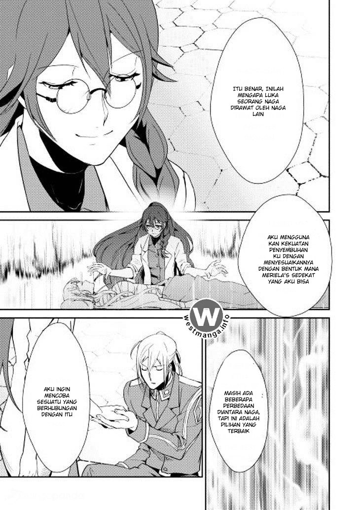Shiro no Koukoku Monogatari chapter 35