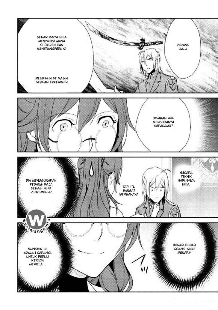 Shiro no Koukoku Monogatari chapter 35