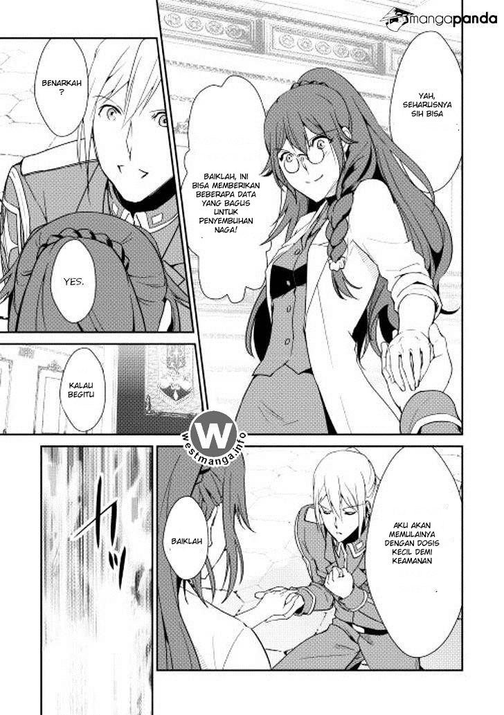 Shiro no Koukoku Monogatari chapter 35