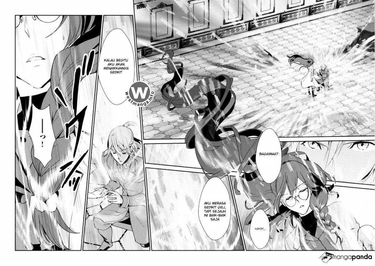 Shiro no Koukoku Monogatari chapter 35